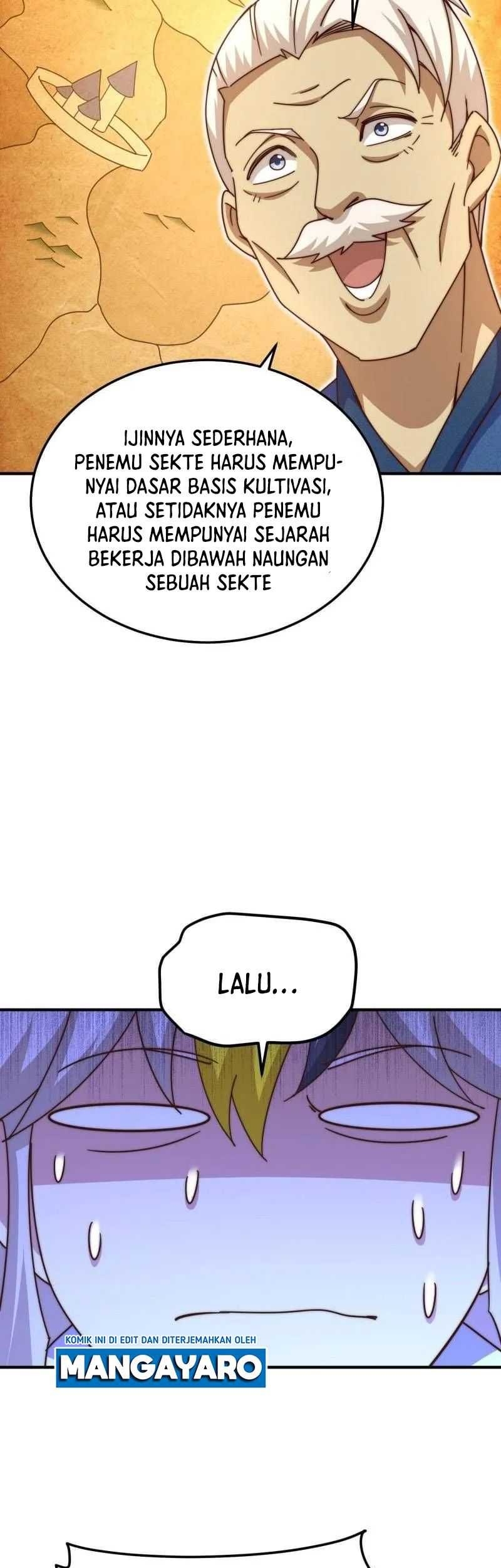 Beyond Myriad Peoples Chapter 144 Gambar 34