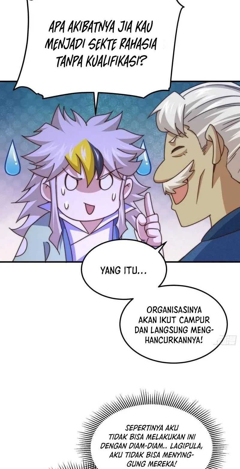 Beyond Myriad Peoples Chapter 144 Gambar 35