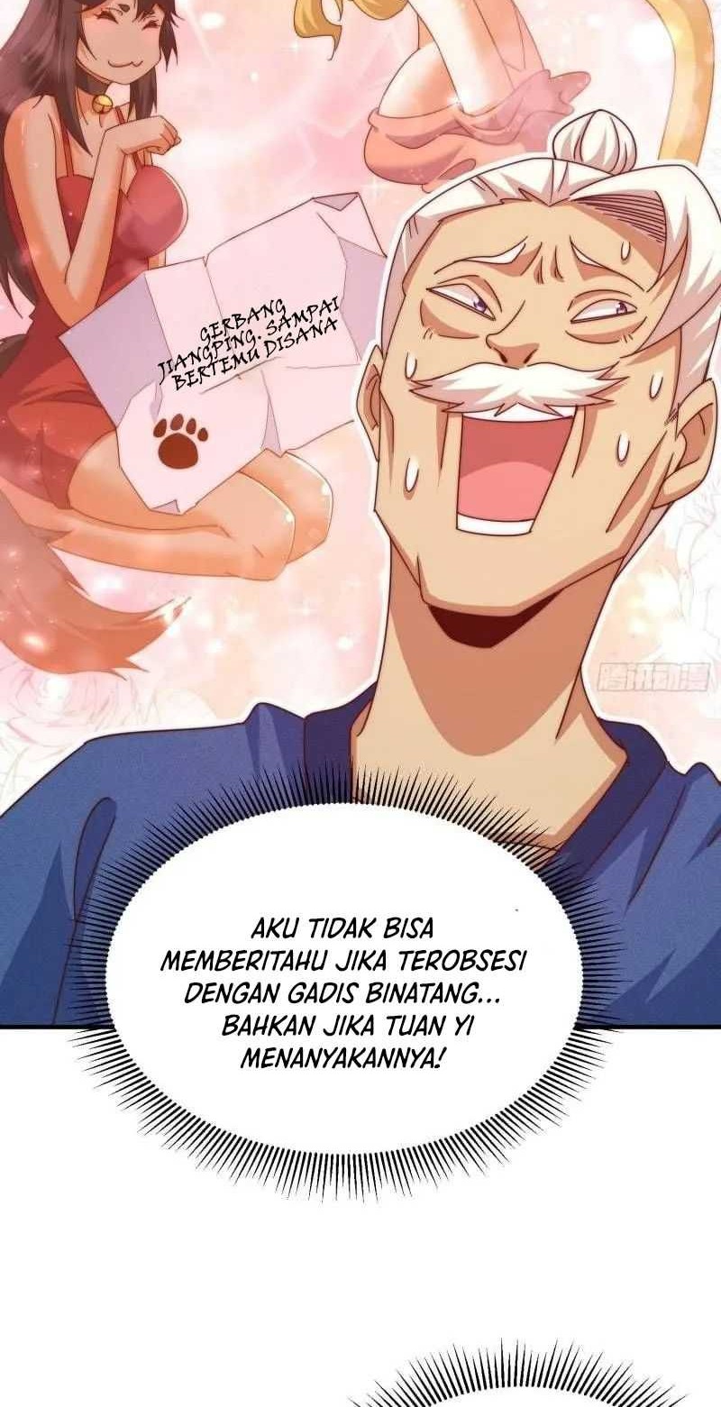 Beyond Myriad Peoples Chapter 144 Gambar 37