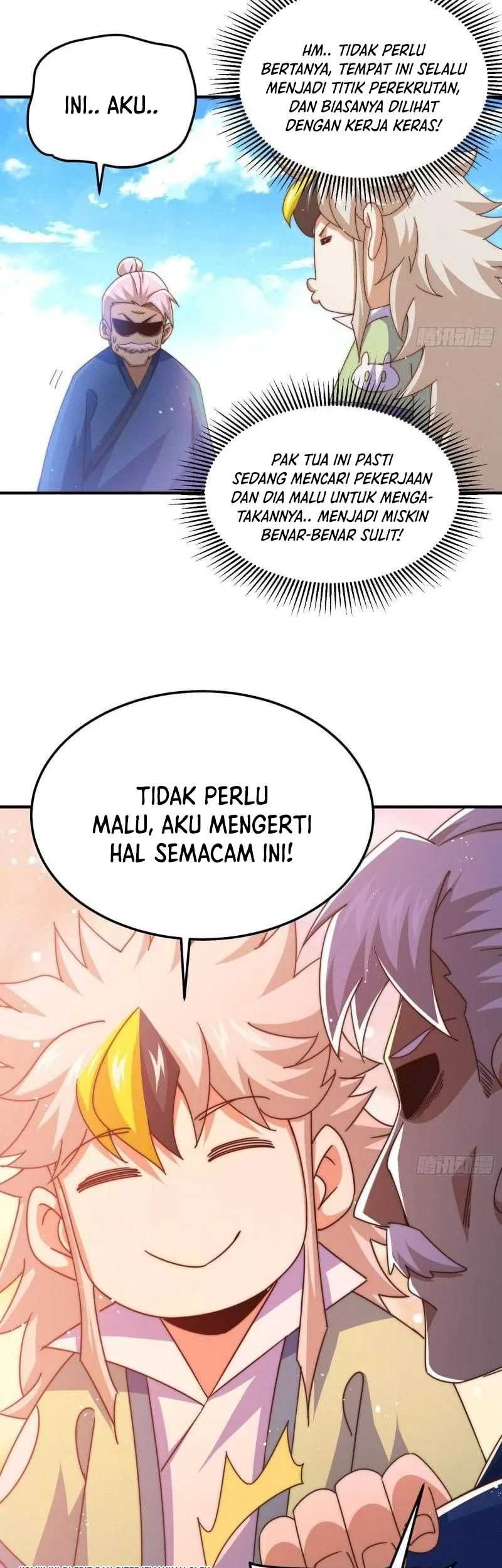 Beyond Myriad Peoples Chapter 144 Gambar 38