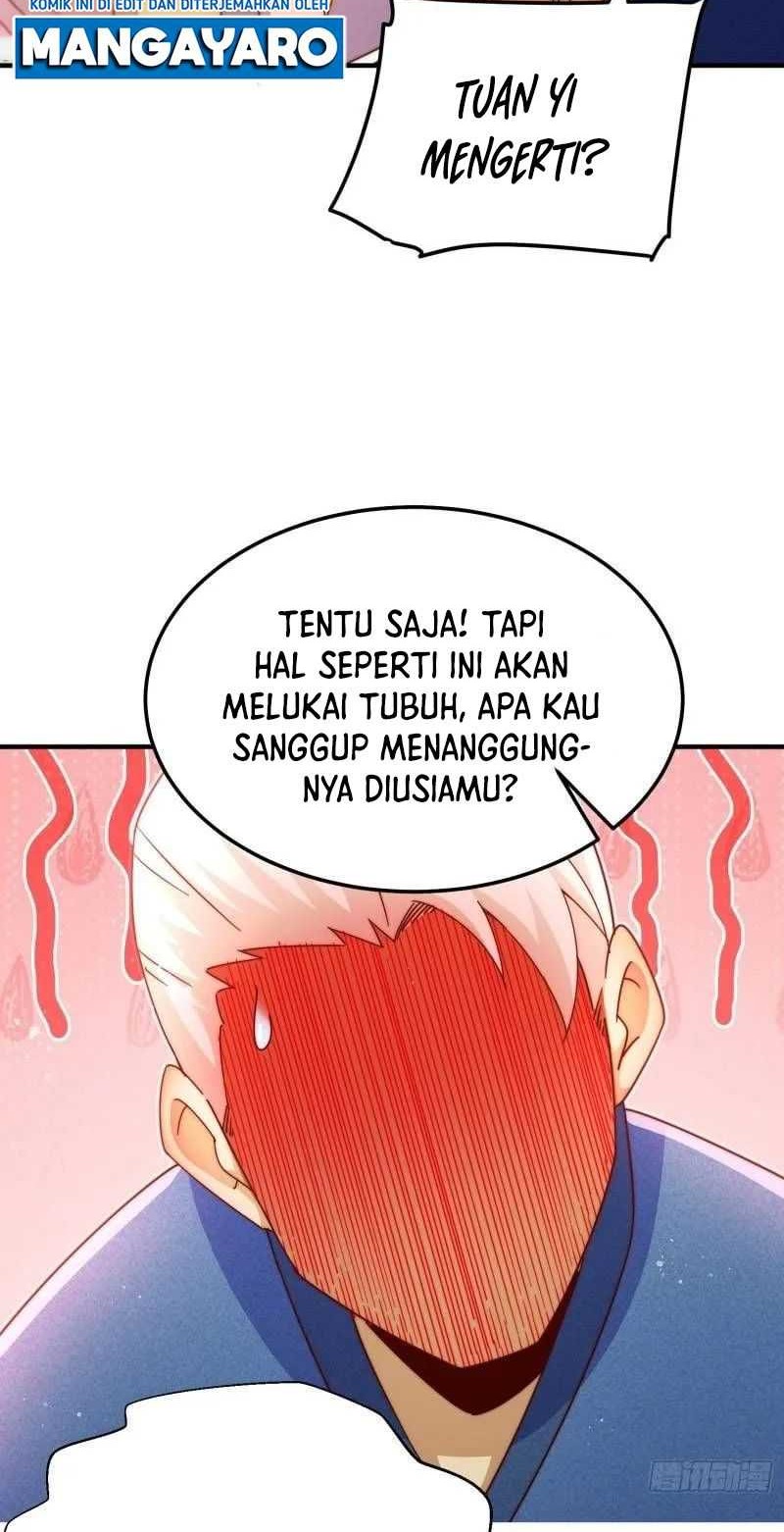 Beyond Myriad Peoples Chapter 144 Gambar 39