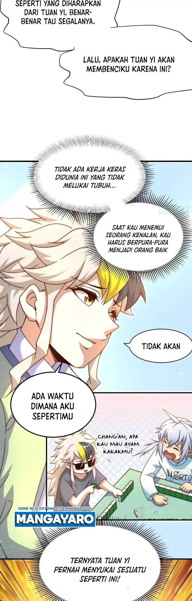 Beyond Myriad Peoples Chapter 144 Gambar 40