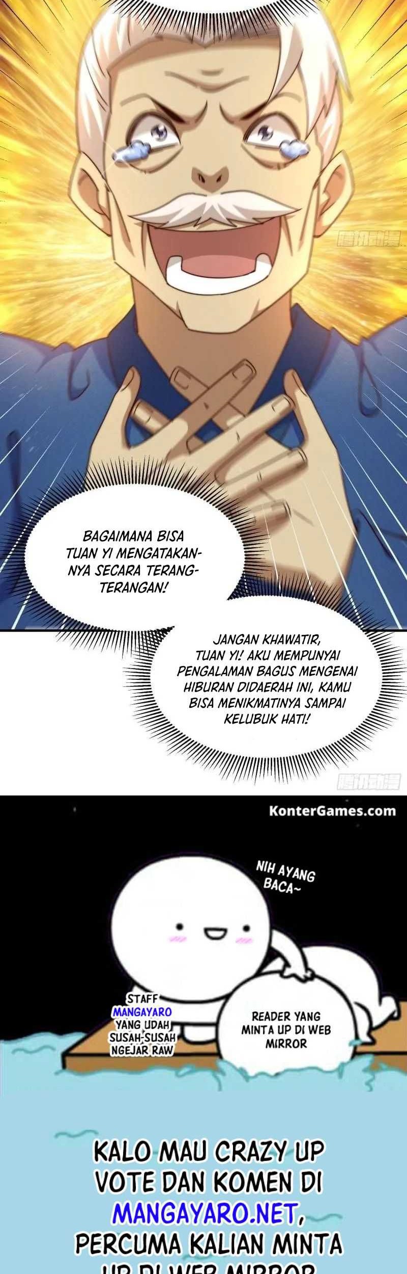 Beyond Myriad Peoples Chapter 144 Gambar 41