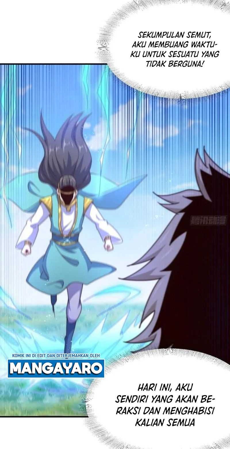 Beyond Myriad Peoples Chapter 144 Gambar 3