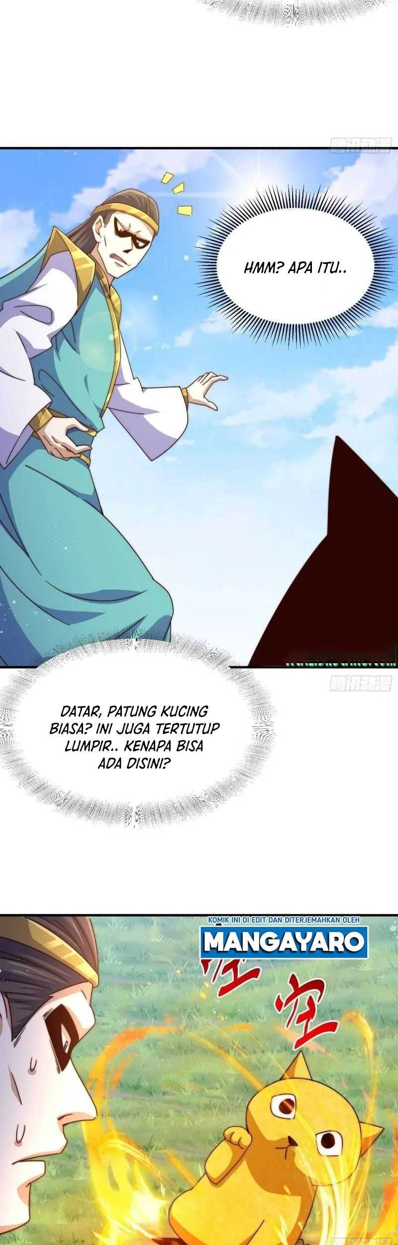 Beyond Myriad Peoples Chapter 144 Gambar 4