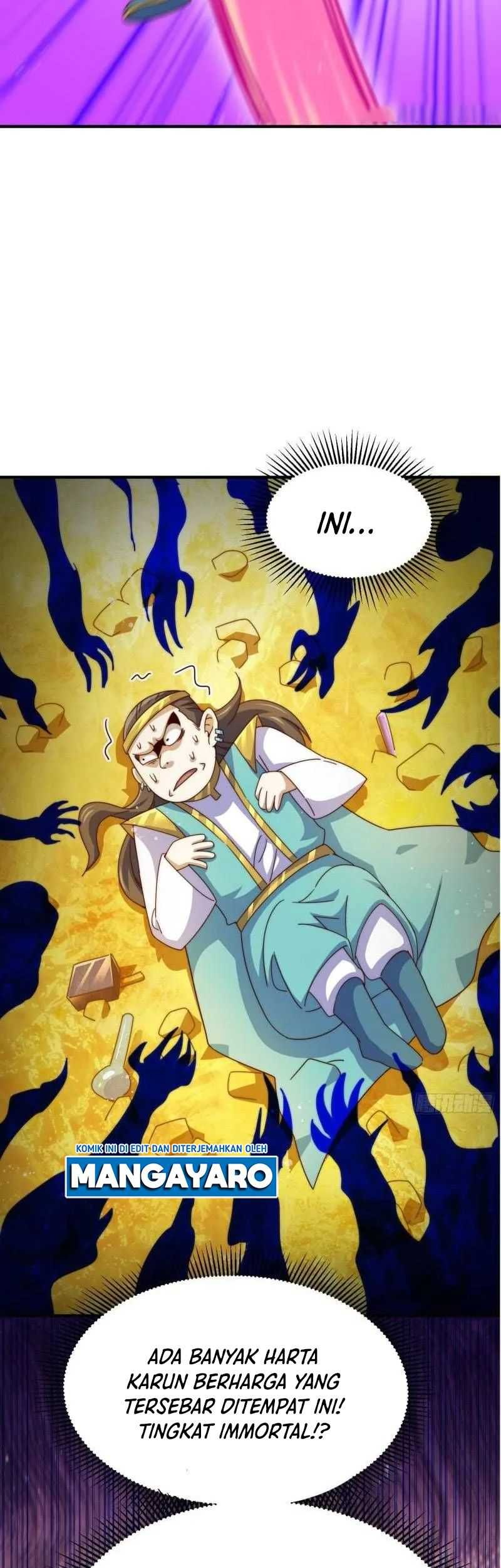 Beyond Myriad Peoples Chapter 144 Gambar 8