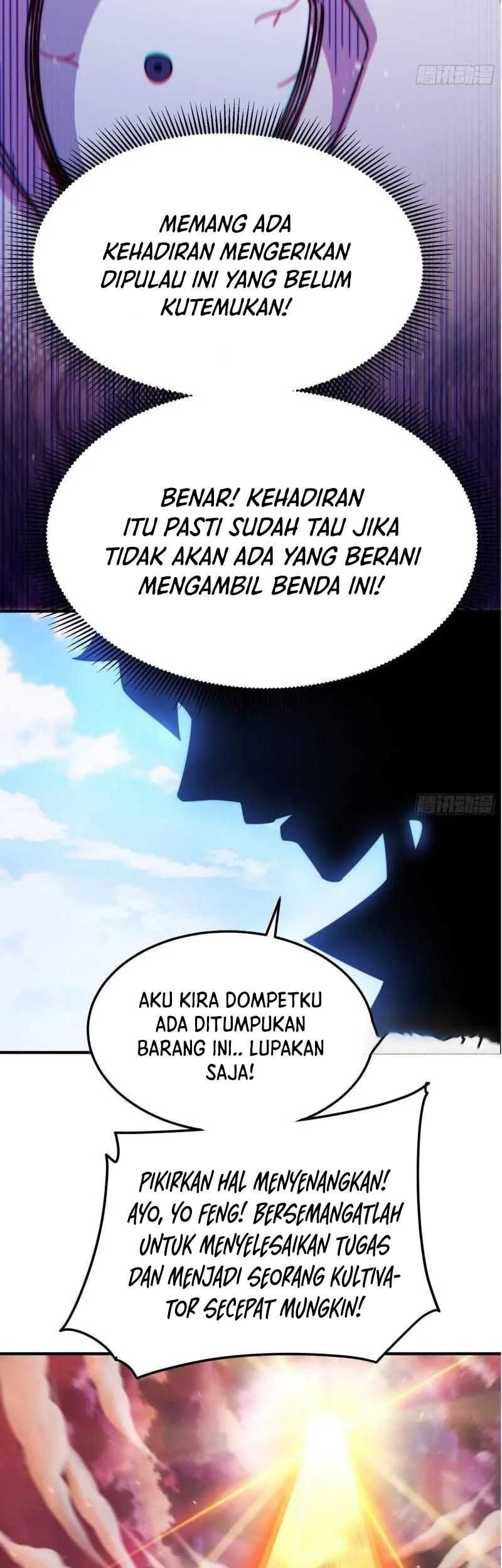 Beyond Myriad Peoples Chapter 144 Gambar 10