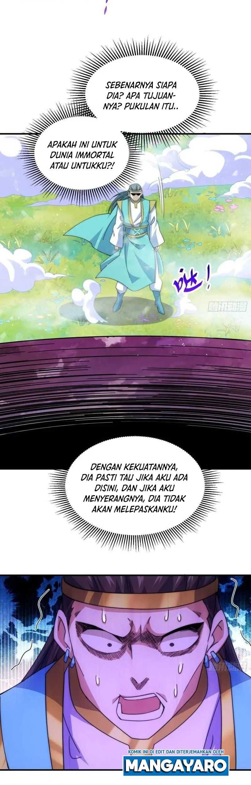 Beyond Myriad Peoples Chapter 144 Gambar 16