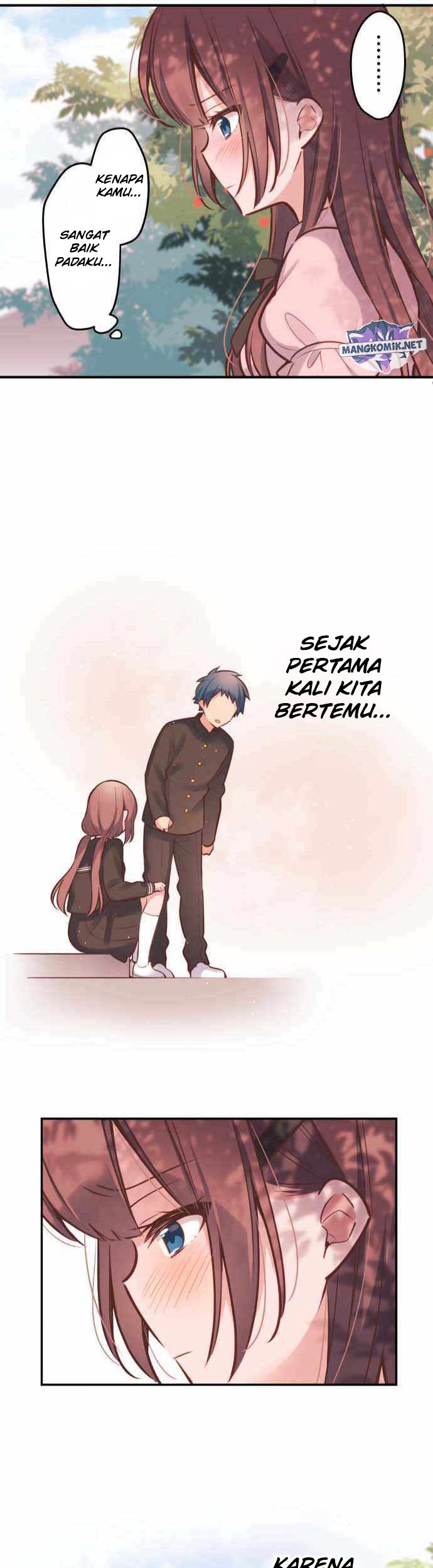 Waka-chan Is Flirty Again Chapter 08 Gambar 26