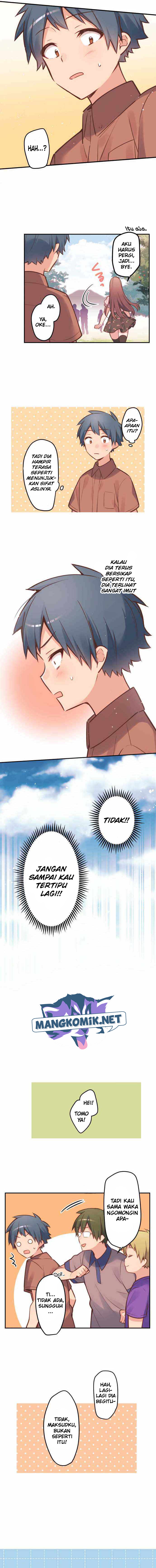 Waka-chan Is Flirty Again Chapter 8 Gambar 7
