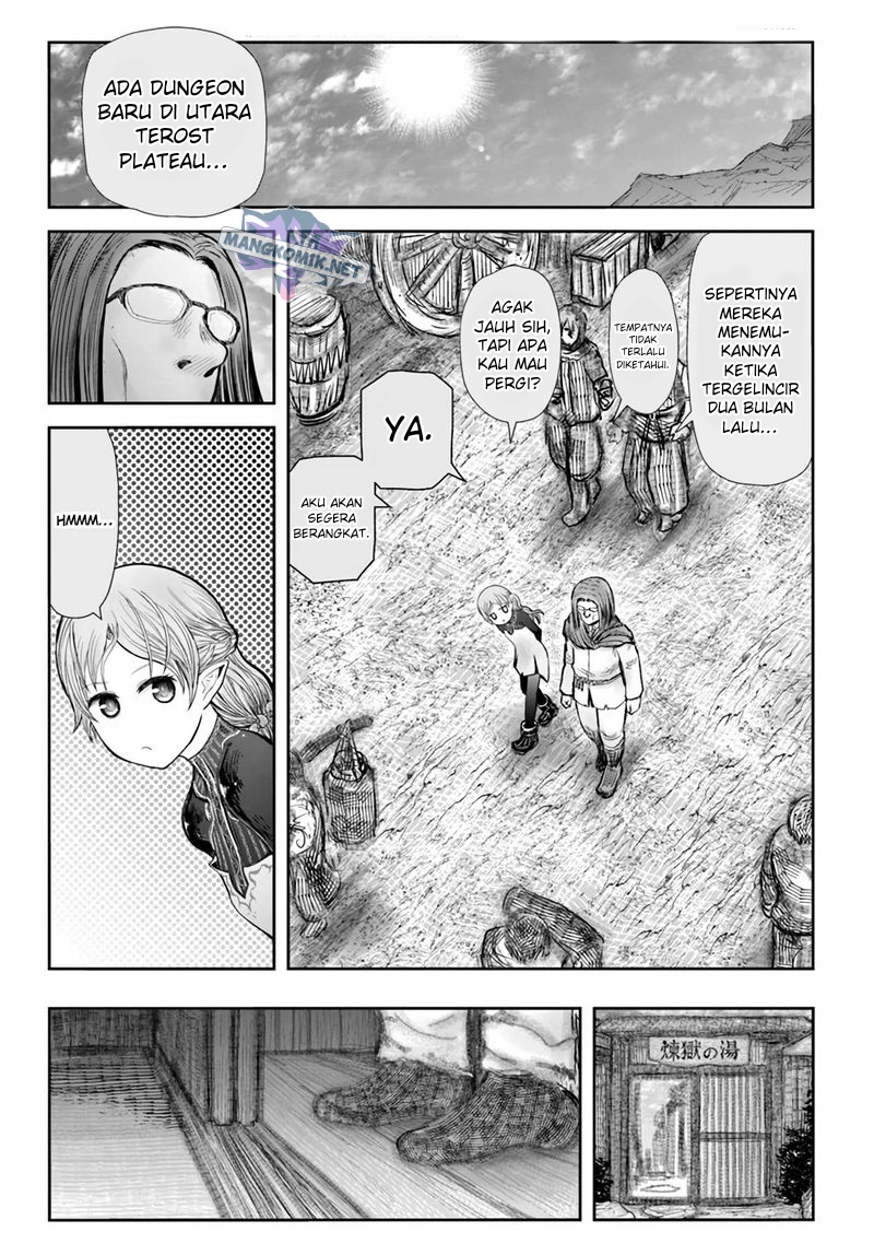 Isekai Ojisan Chapter 39 Gambar 12