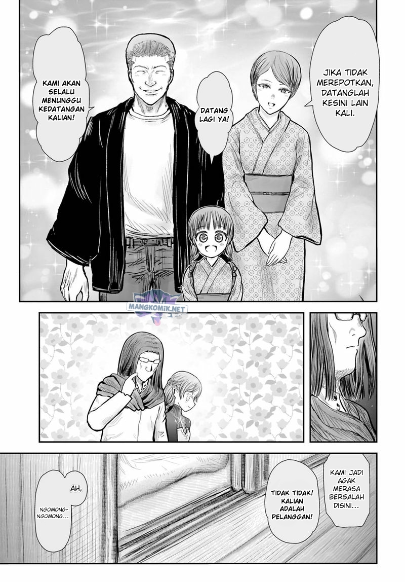Isekai Ojisan Chapter 39 Gambar 16