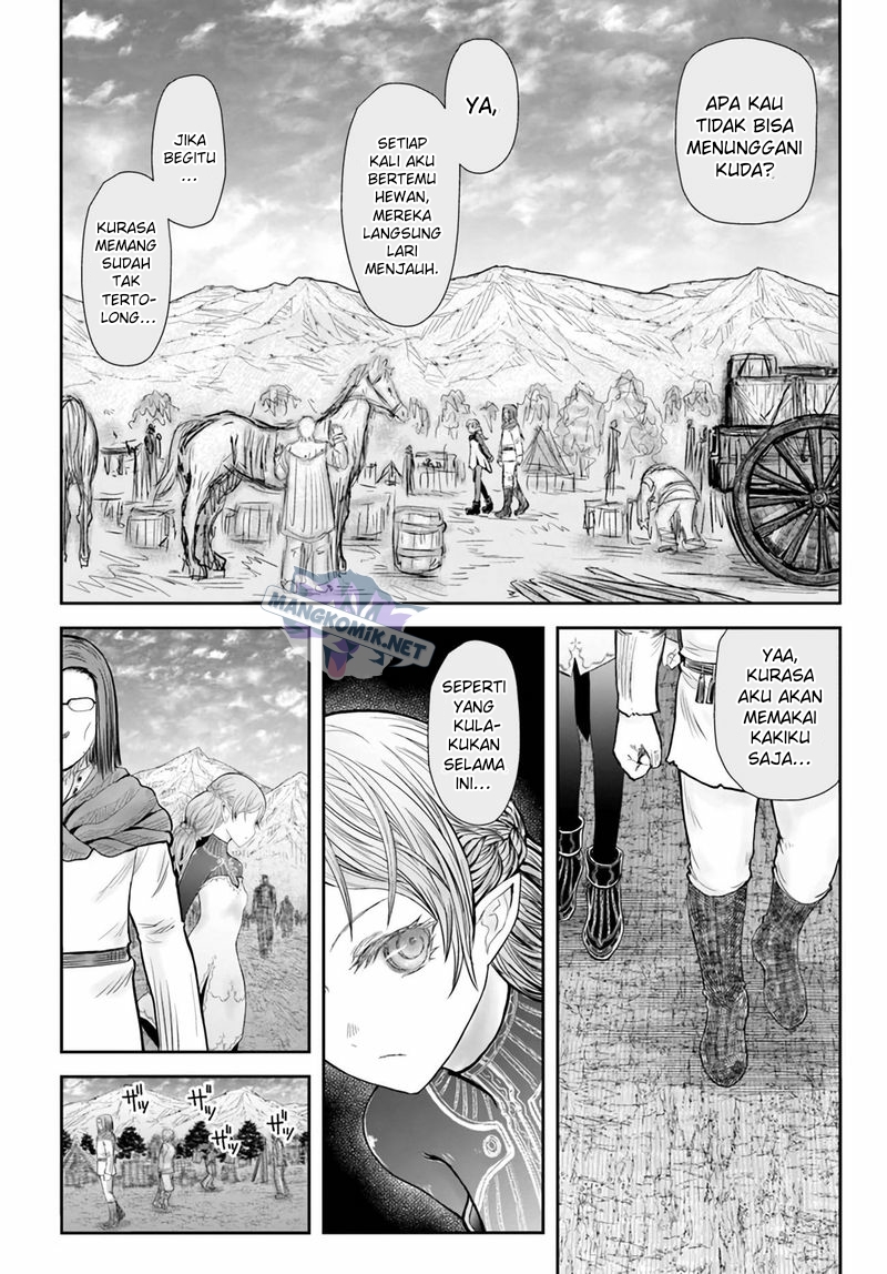 Isekai Ojisan Chapter 39 Gambar 19