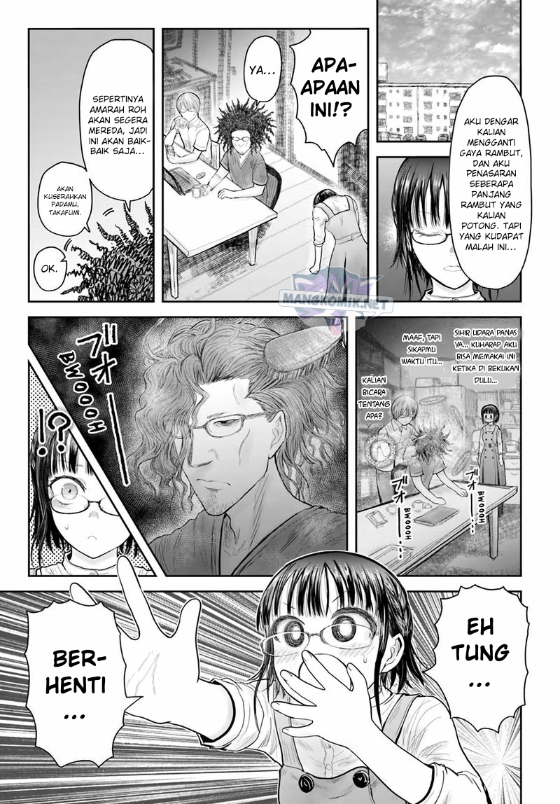 Baca Manga Isekai Ojisan Chapter 39 Gambar 2