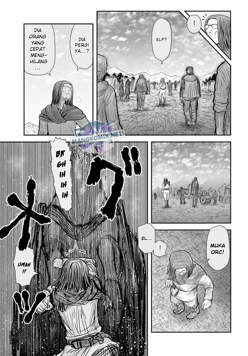 Isekai Ojisan Chapter 39 Gambar 20