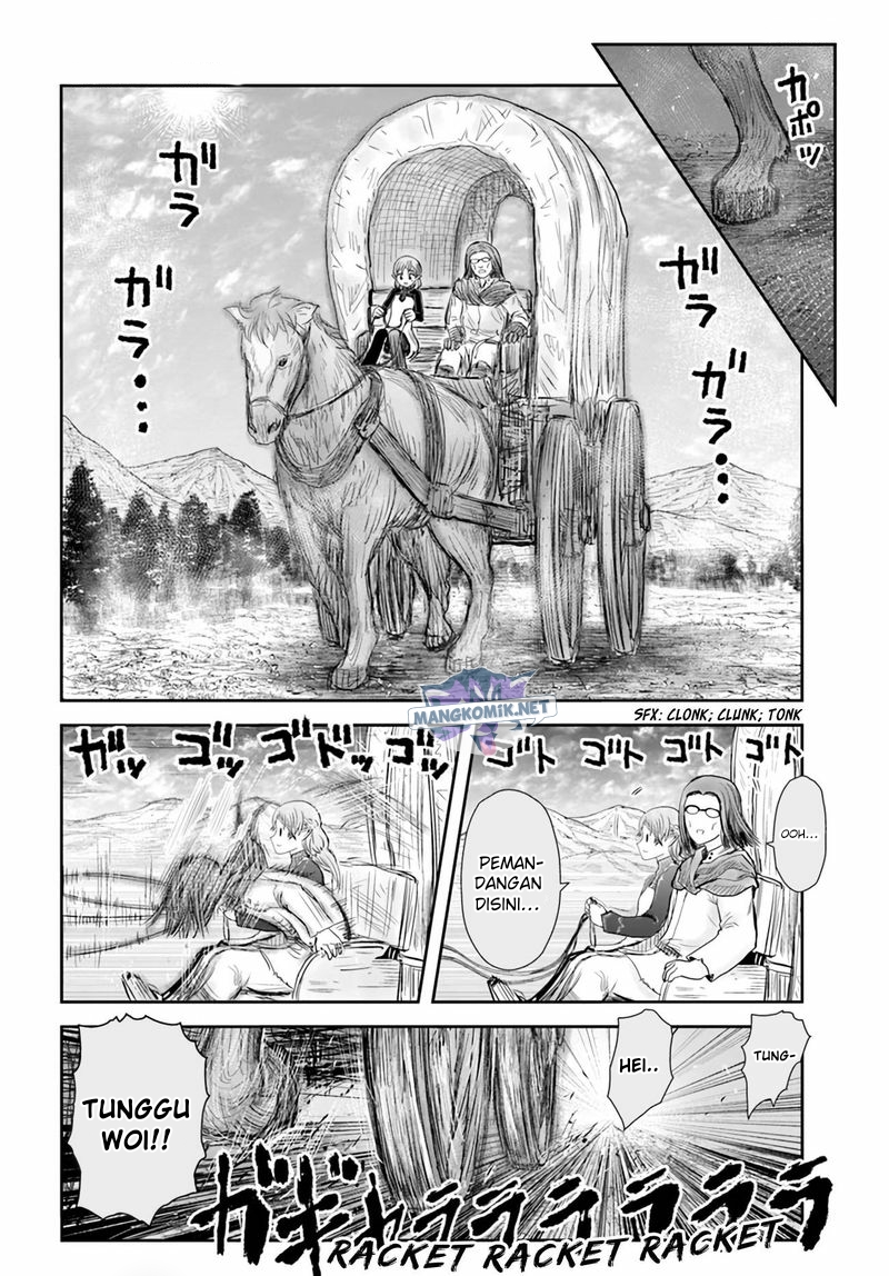 Isekai Ojisan Chapter 39 Gambar 25