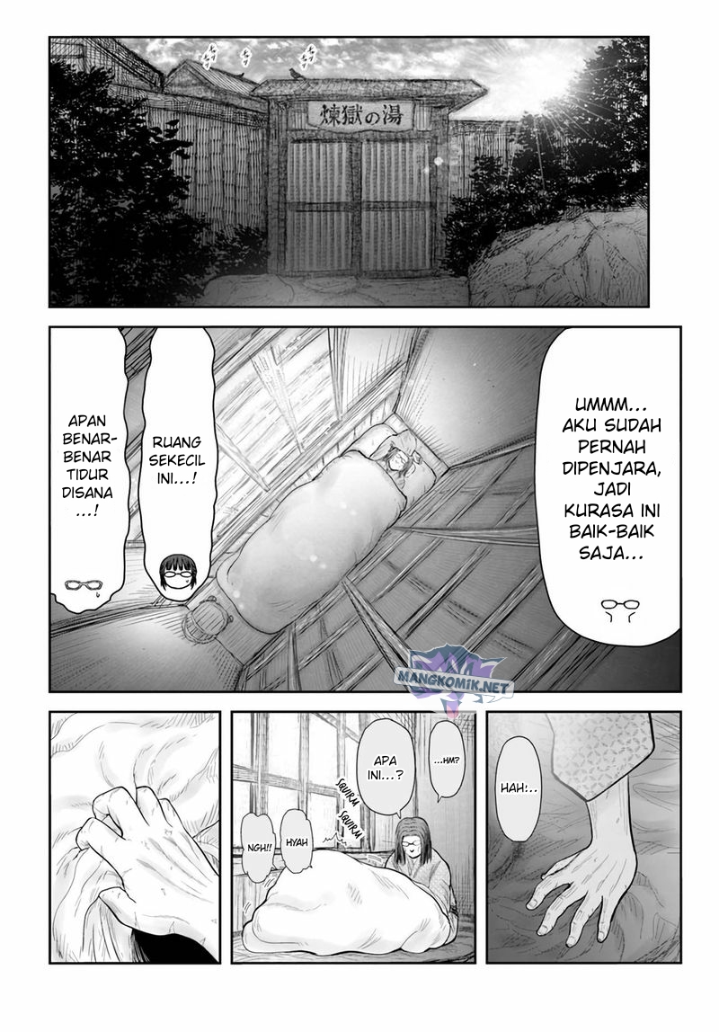 Isekai Ojisan Chapter 39 Gambar 5
