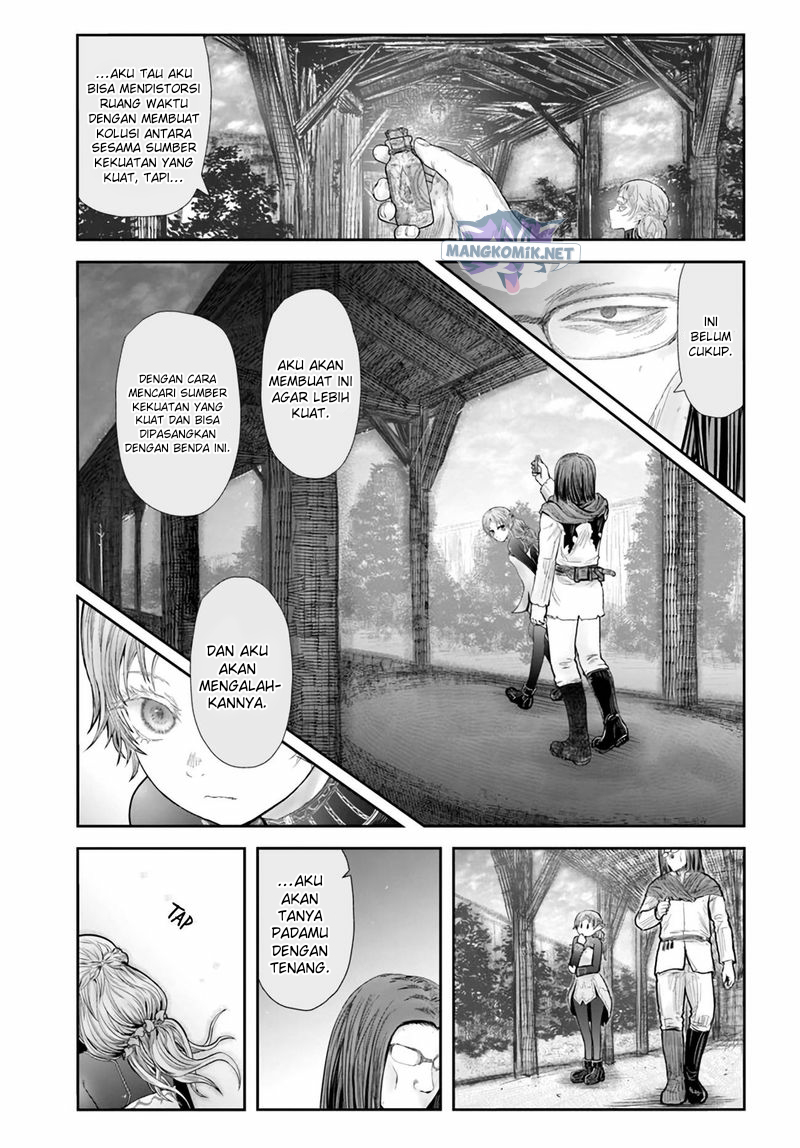 Isekai Ojisan Chapter 39 Gambar 8