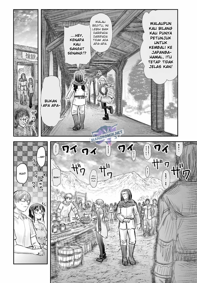 Isekai Ojisan Chapter 39 Gambar 9