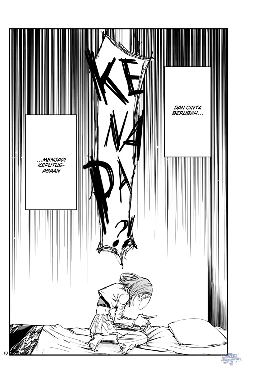 Yofukashi no Uta Chapter 151 Gambar 10