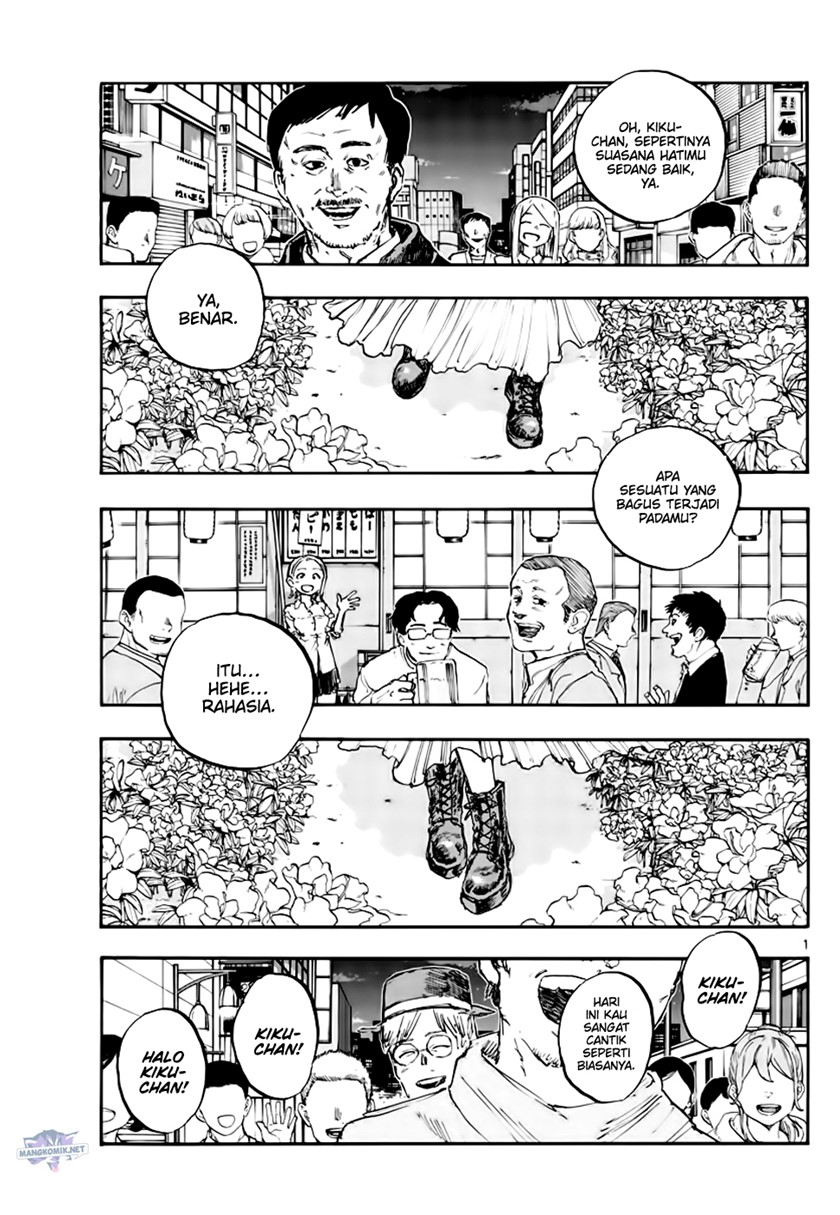 Baca  Yofukashi no Uta Chapter 151 Gambar 2