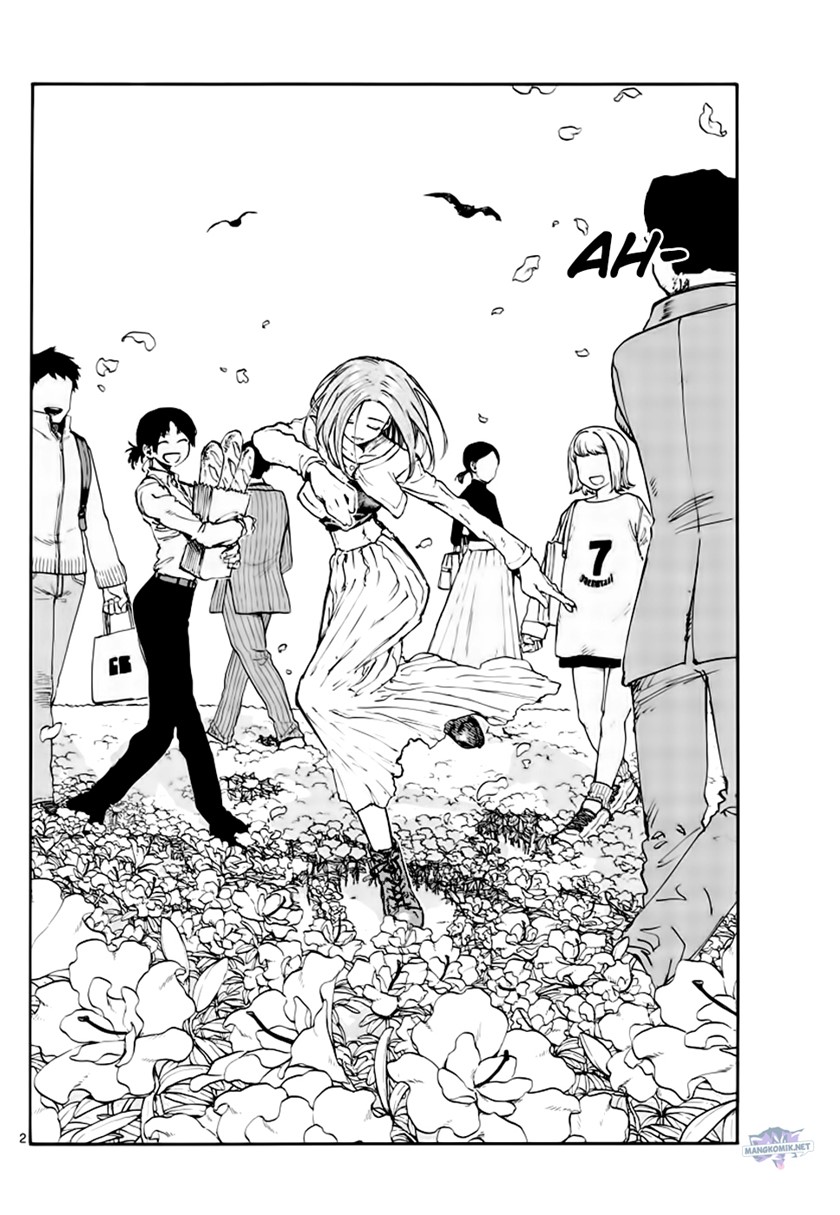 Yofukashi no Uta Chapter 151 Gambar 3