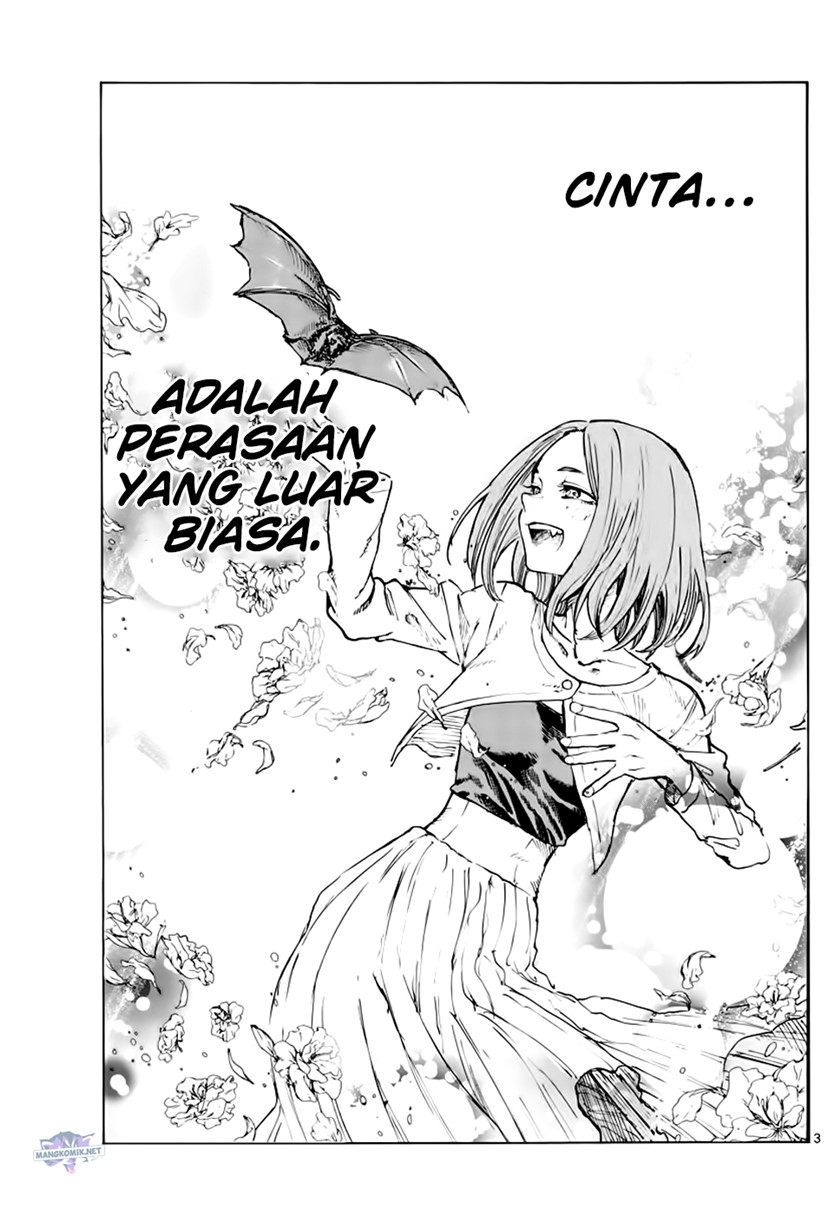 Yofukashi no Uta Chapter 151 Gambar 4