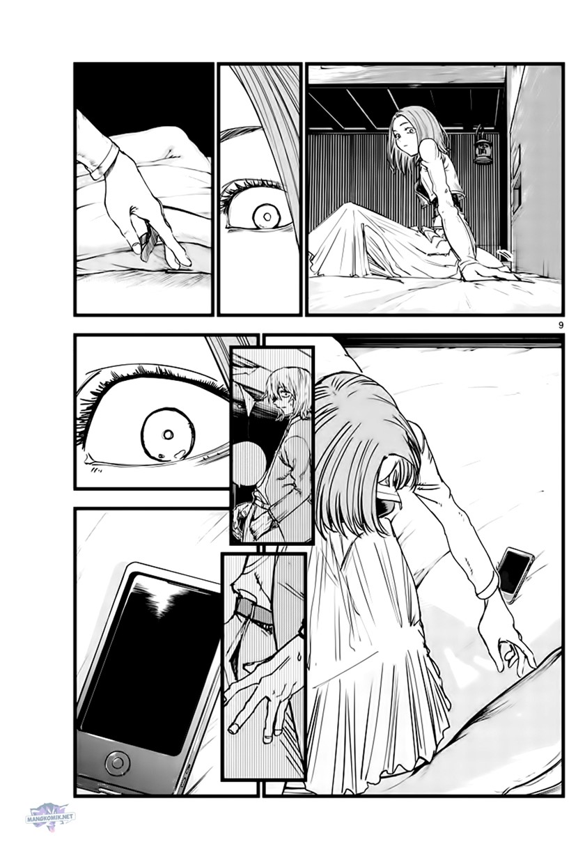 Yofukashi no Uta Chapter 151 Gambar 9