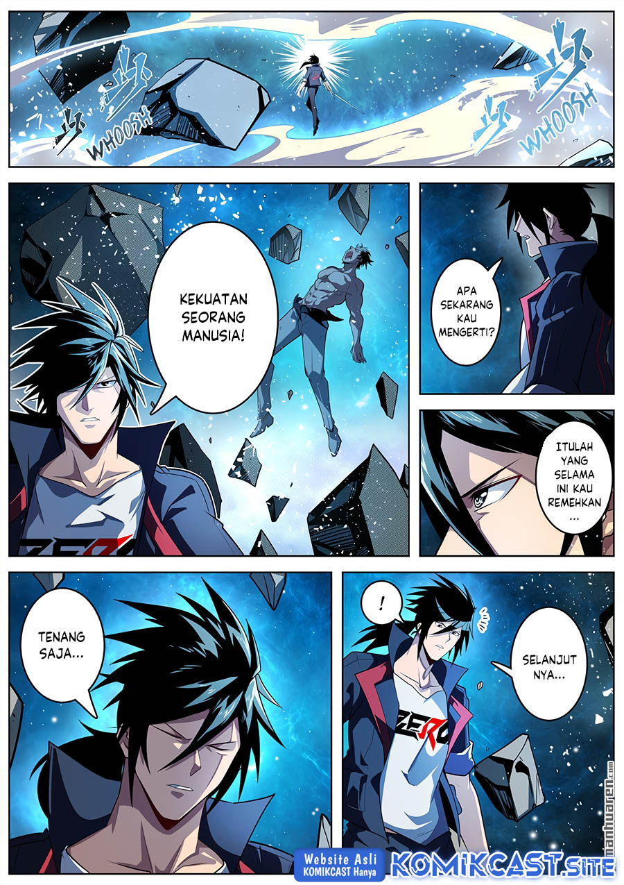 Hero? I Quit A Long Time Ago Chapter 369 Gambar 11
