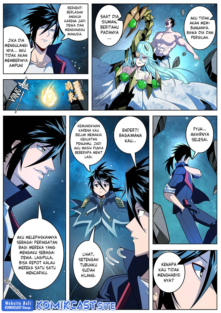 Hero? I Quit A Long Time Ago Chapter 369 Gambar 12