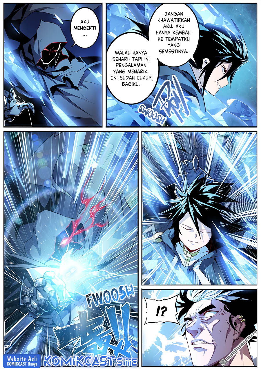 Hero? I Quit A Long Time Ago Chapter 369 Gambar 7