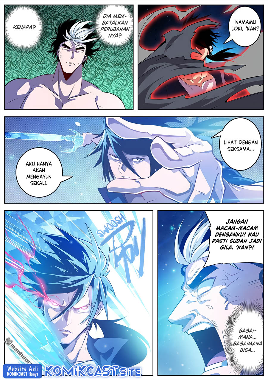 Hero? I Quit A Long Time Ago Chapter 369 Gambar 8