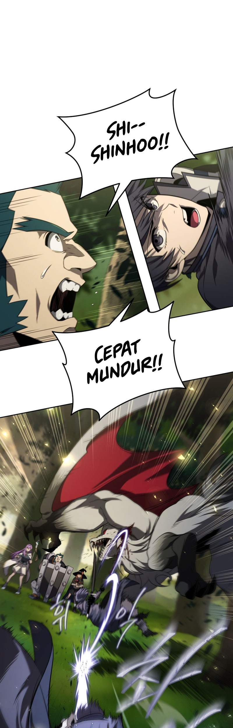 Player Who Returned 10,000 Years Later Chapter 35 Gambar 33