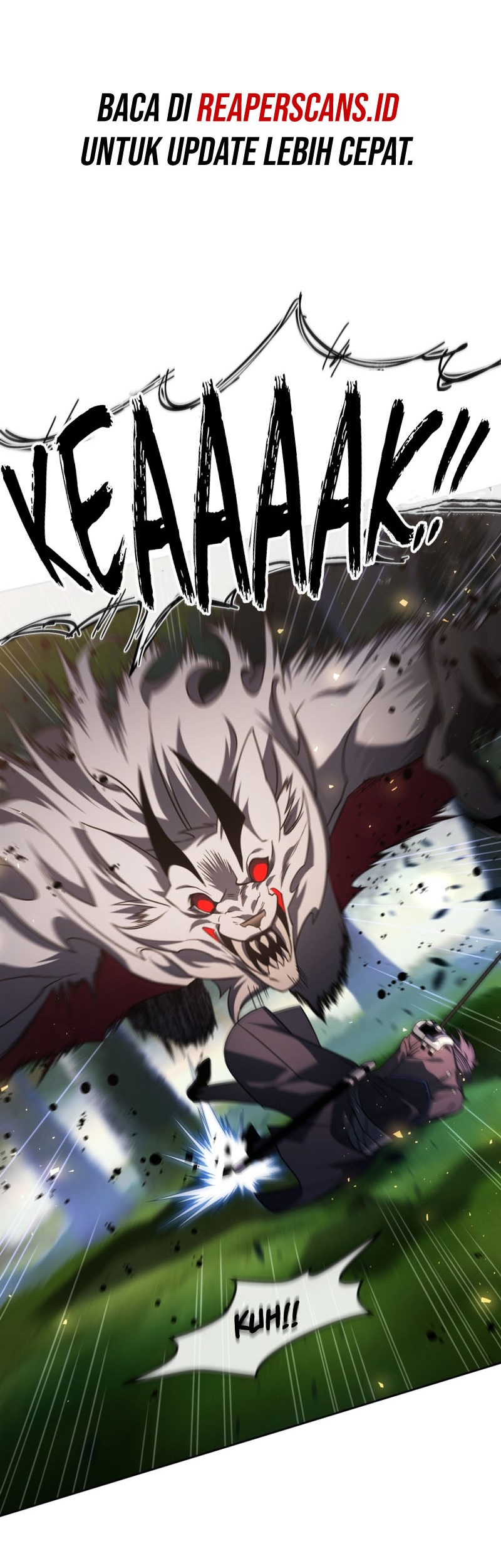 Player Who Returned 10,000 Years Later Chapter 35 Gambar 38