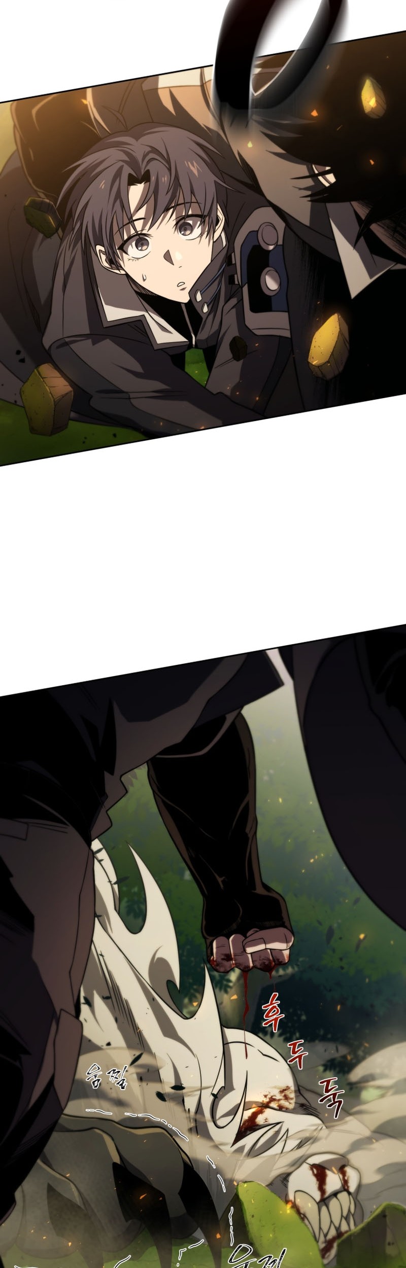 Player Who Returned 10,000 Years Later Chapter 35 Gambar 42