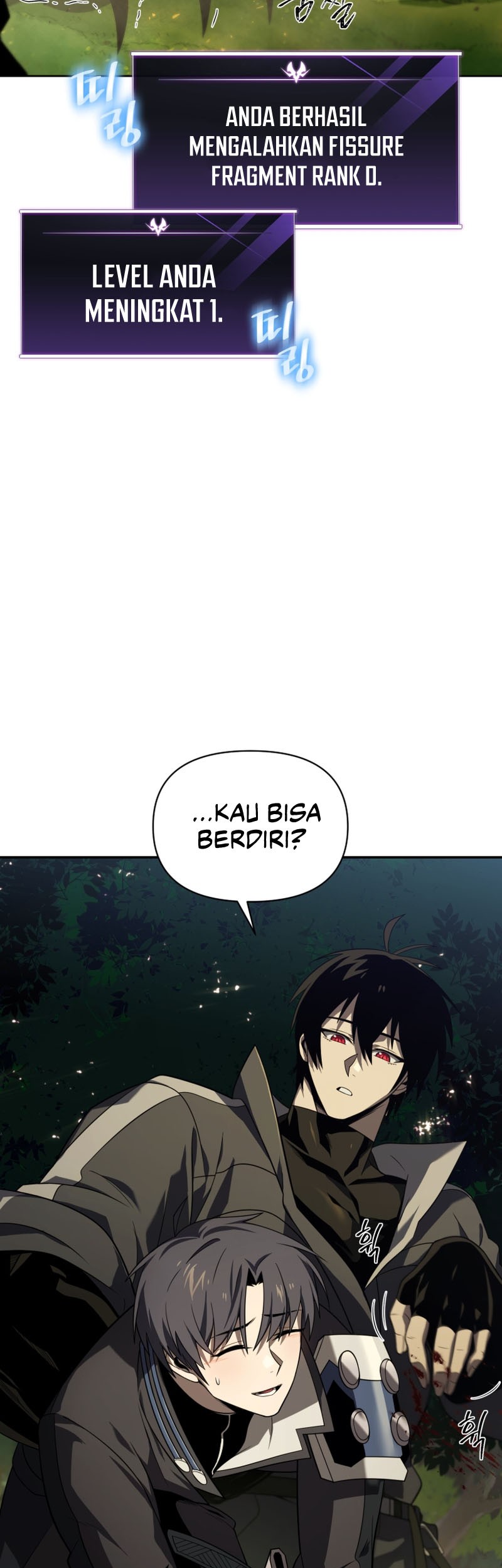 Player Who Returned 10,000 Years Later Chapter 35 Gambar 43