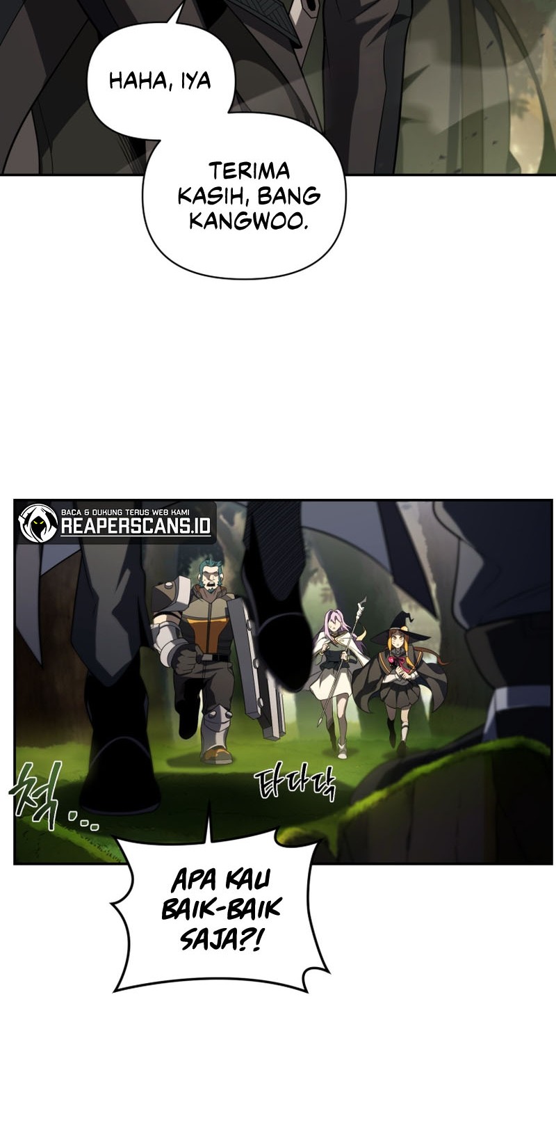Player Who Returned 10,000 Years Later Chapter 35 Gambar 44