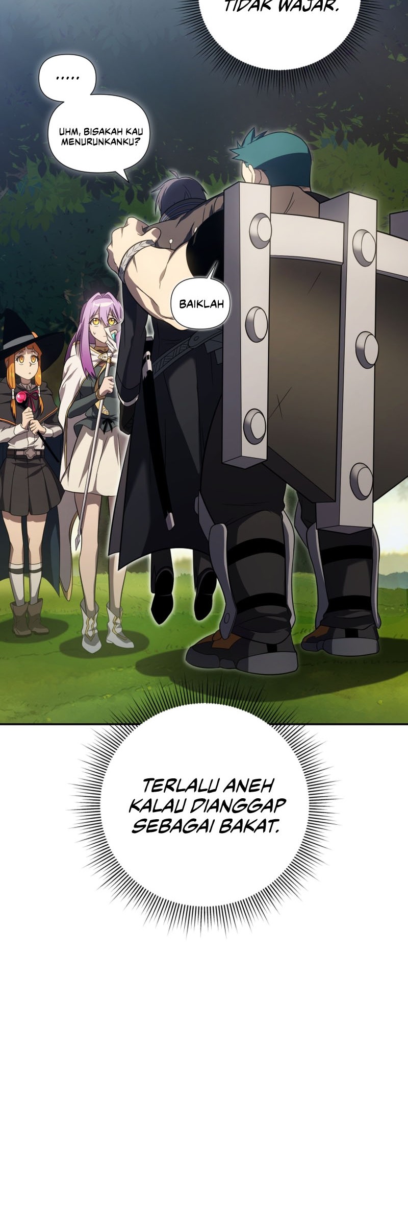 Player Who Returned 10,000 Years Later Chapter 35 Gambar 48