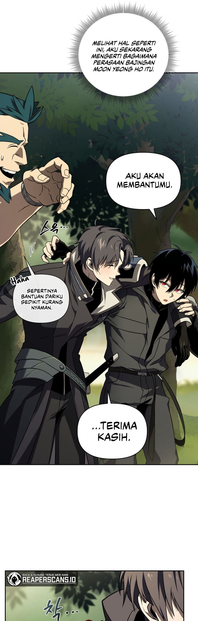 Player Who Returned 10,000 Years Later Chapter 35 Gambar 49