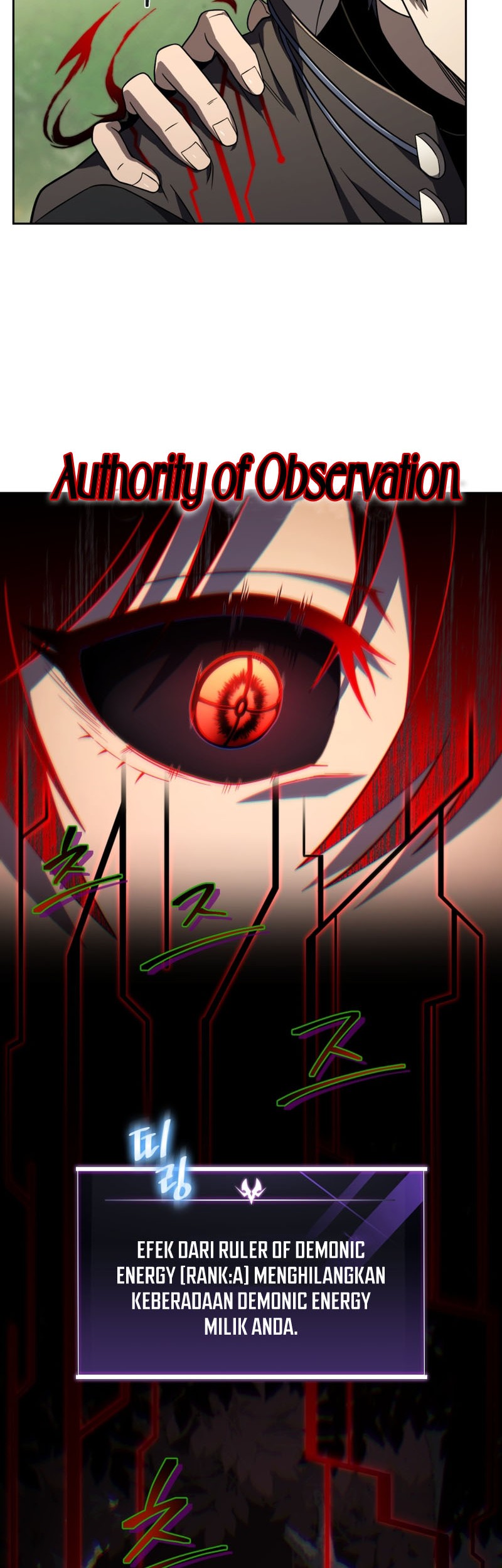 Player Who Returned 10,000 Years Later Chapter 35 Gambar 50