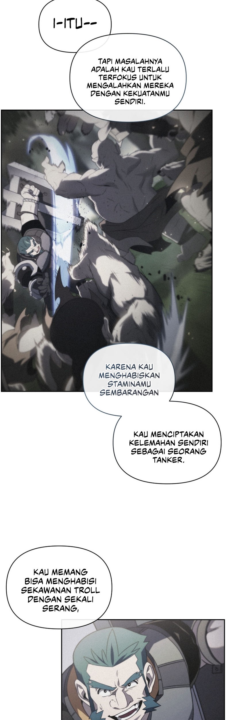 Player Who Returned 10,000 Years Later Chapter 35 Gambar 3