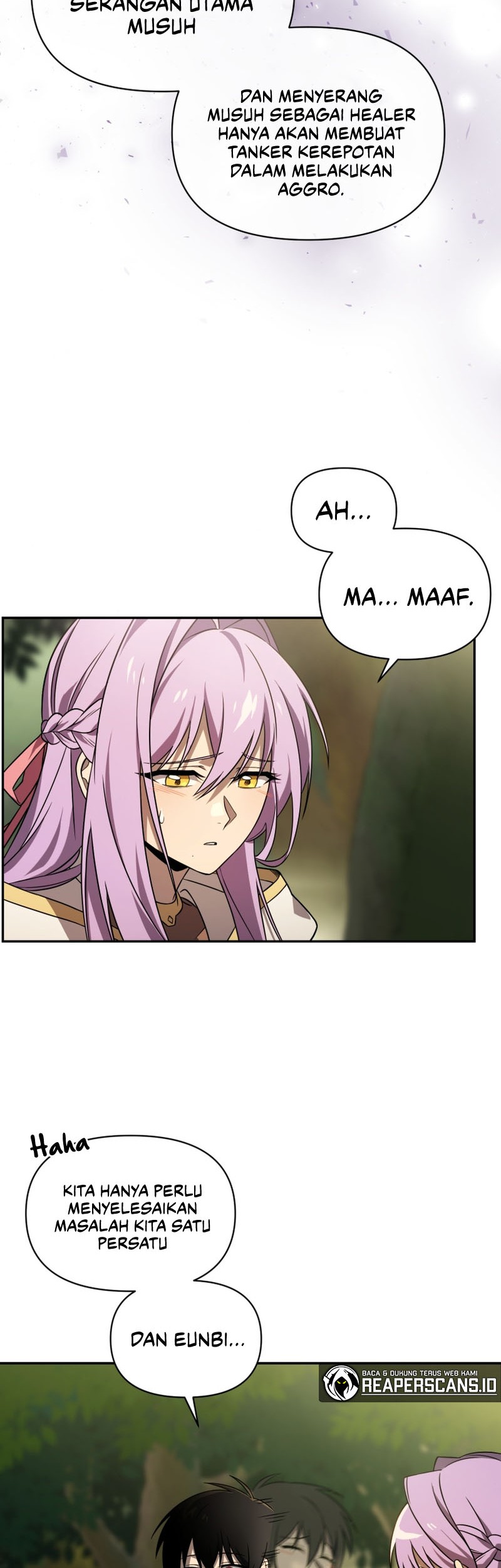 Player Who Returned 10,000 Years Later Chapter 35 Gambar 7