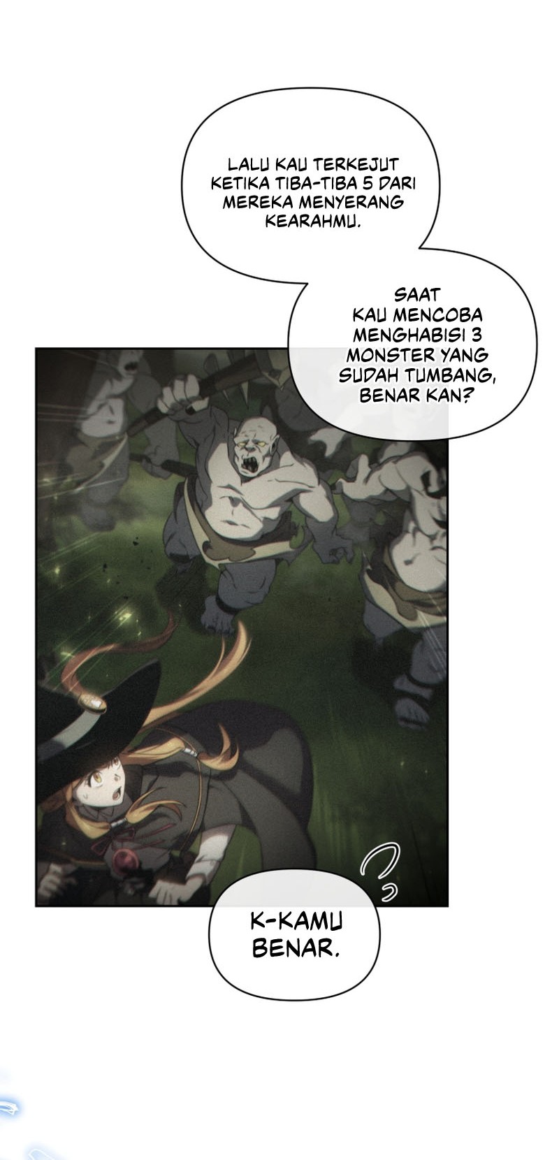 Player Who Returned 10,000 Years Later Chapter 35 Gambar 9