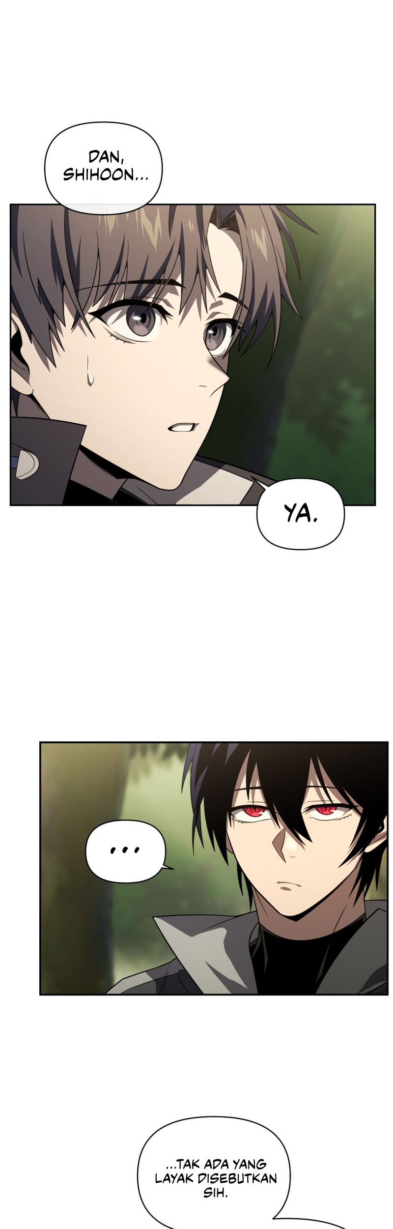 Player Who Returned 10,000 Years Later Chapter 35 Gambar 11
