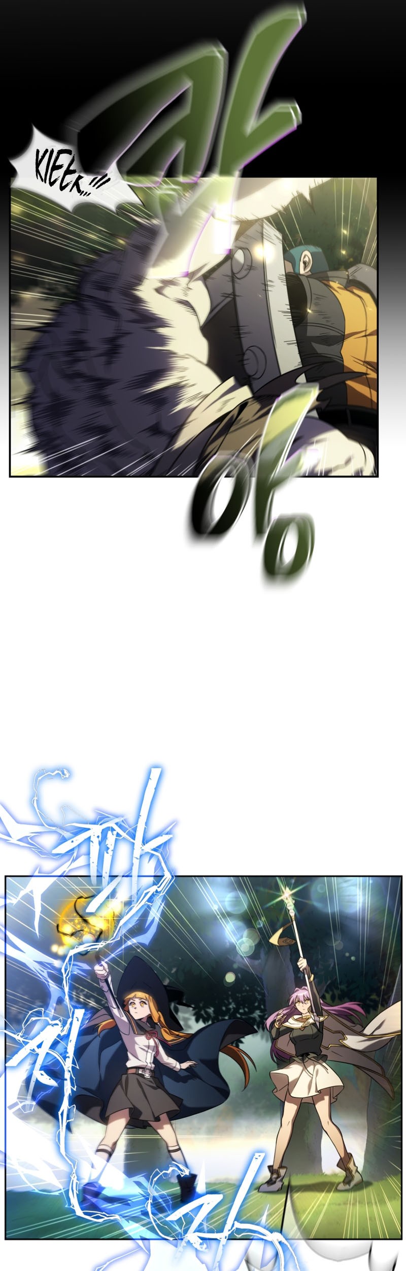 Player Who Returned 10,000 Years Later Chapter 35 Gambar 17