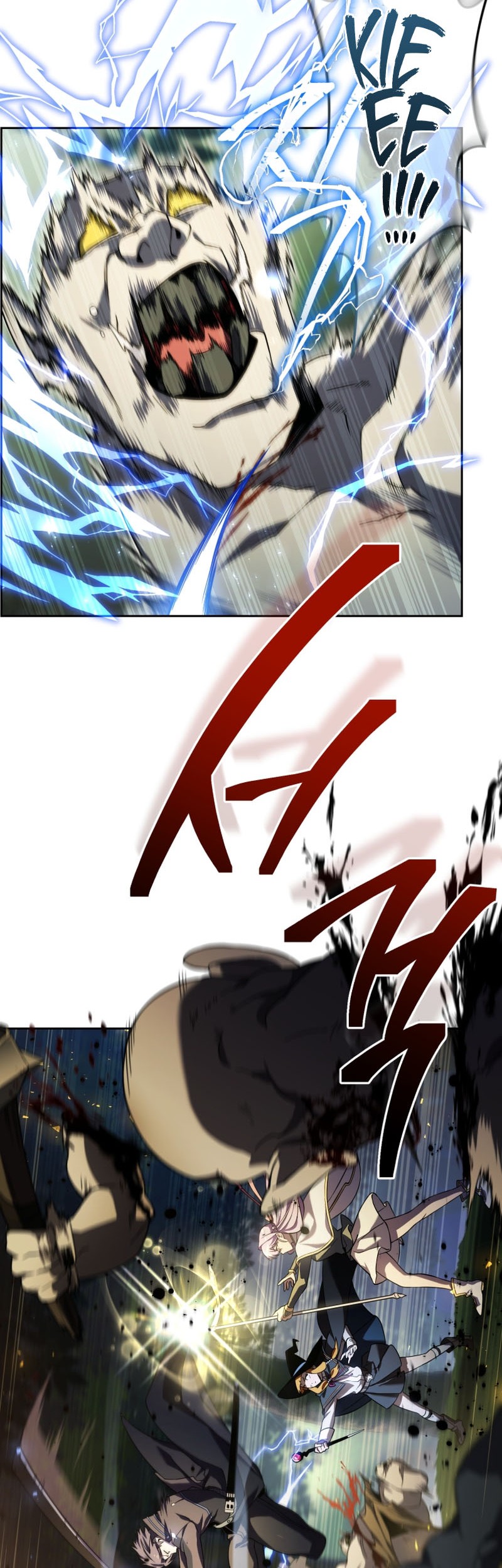 Player Who Returned 10,000 Years Later Chapter 35 Gambar 18