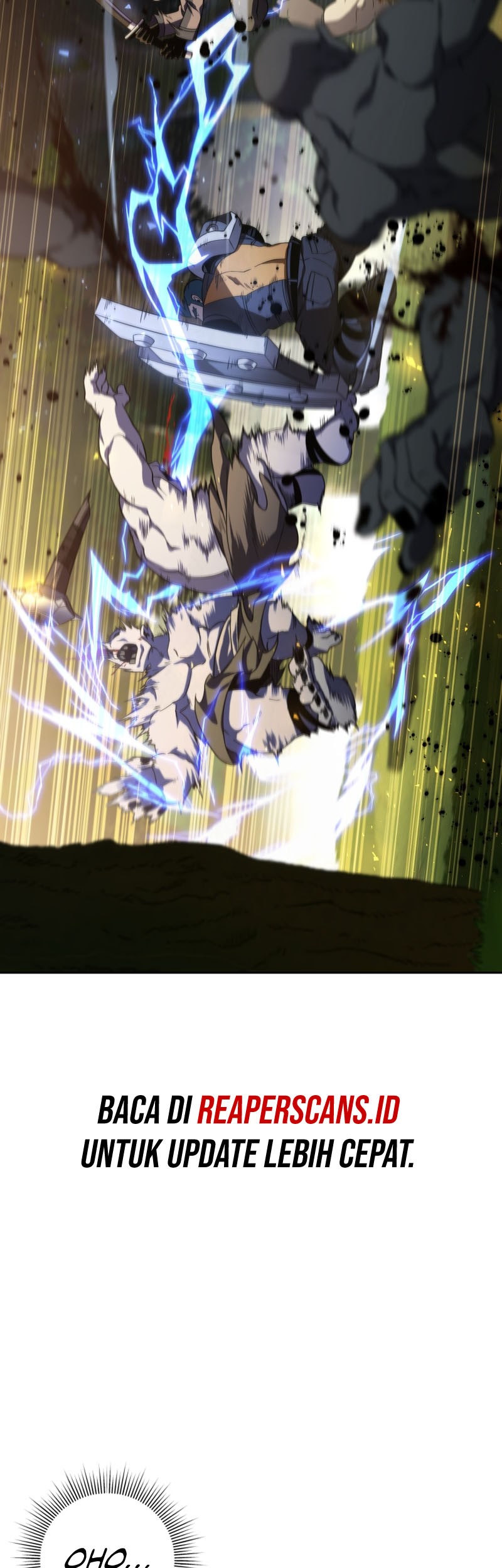Player Who Returned 10,000 Years Later Chapter 35 Gambar 19