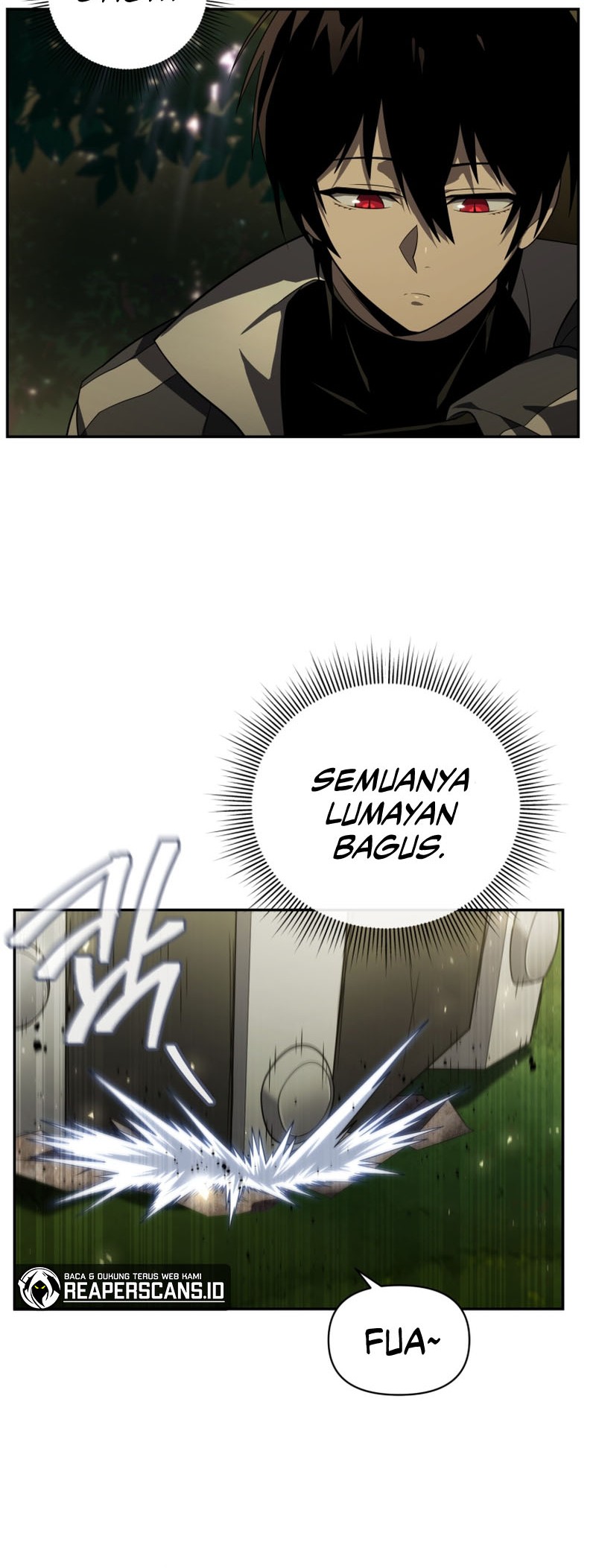 Player Who Returned 10,000 Years Later Chapter 35 Gambar 20