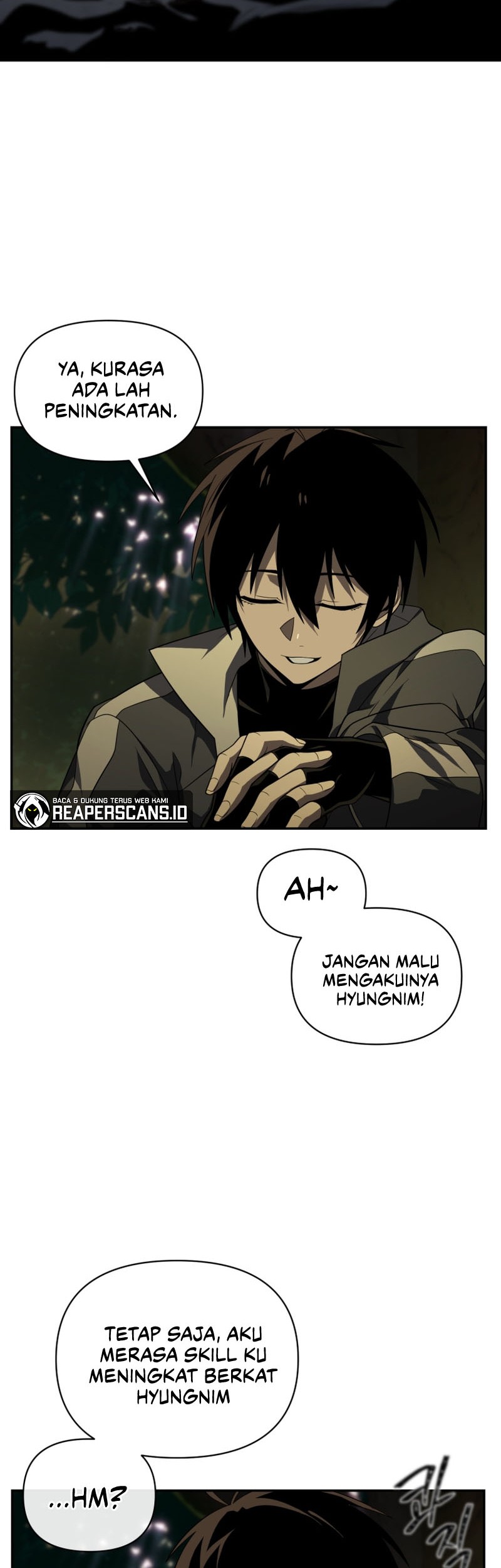 Player Who Returned 10,000 Years Later Chapter 35 Gambar 22
