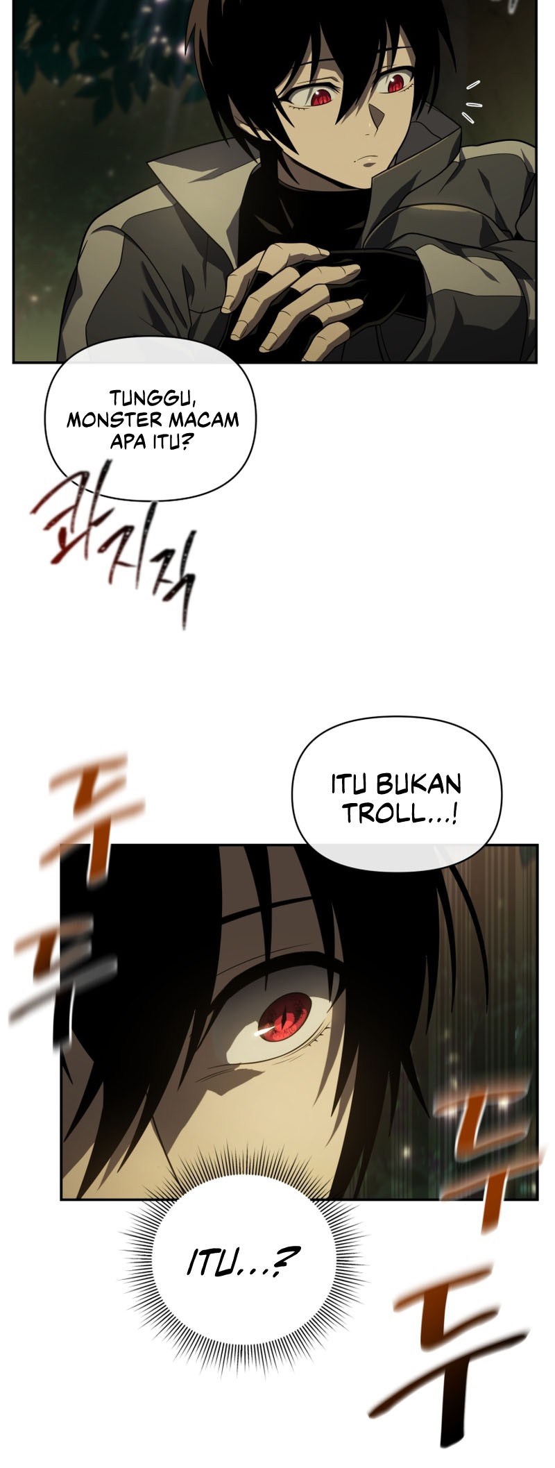 Player Who Returned 10,000 Years Later Chapter 35 Gambar 23